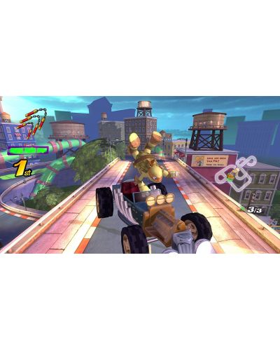 Nickelodeon Kart Racers (PS4) - 8